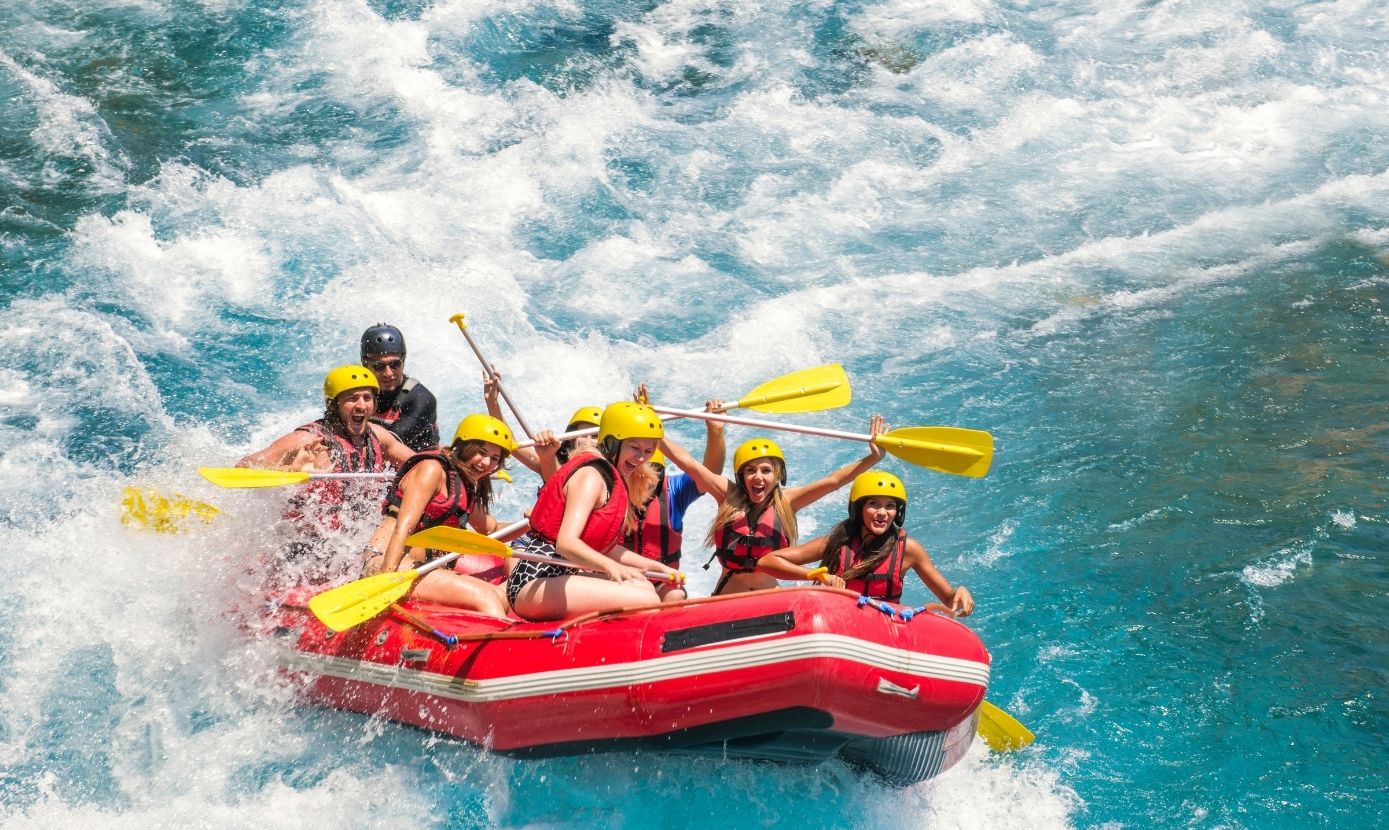 Rafting